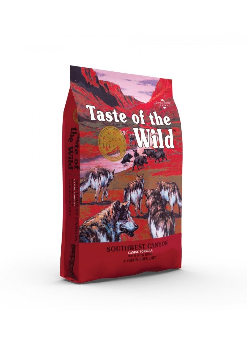 Taste of the Wild Southwest Canyon - 2kg