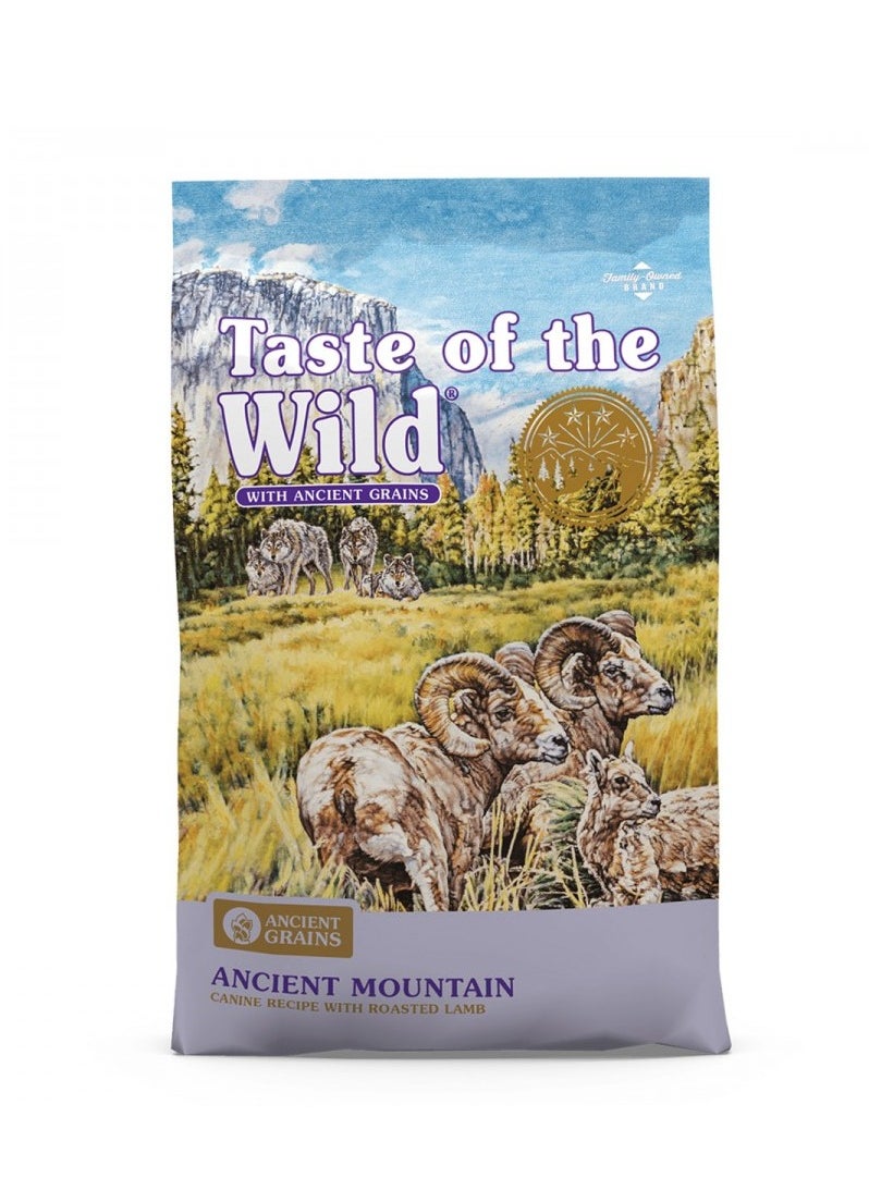 Taste of the Wild Ancient Mountain Canine - 12.7kg