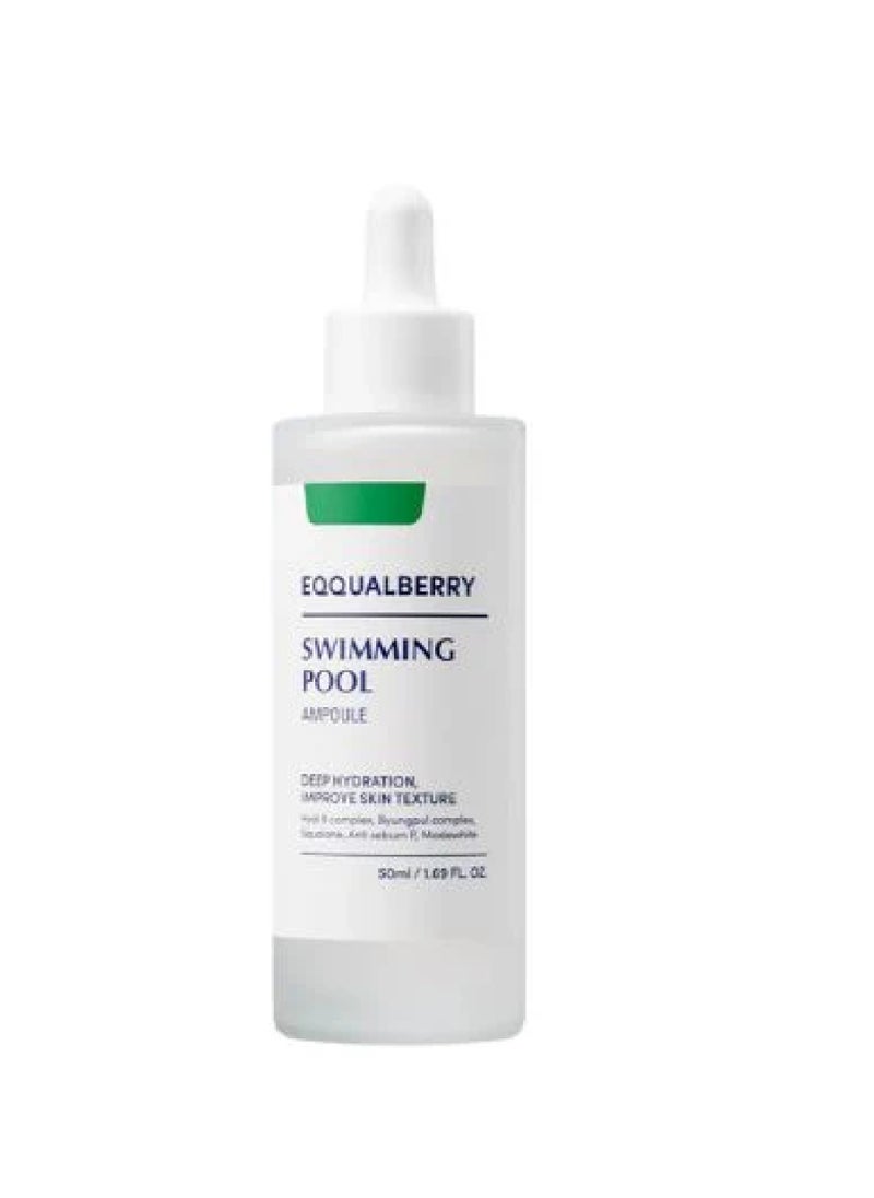 EQQUAL BERRY SWIMMING POOL AMPOULE 50ML