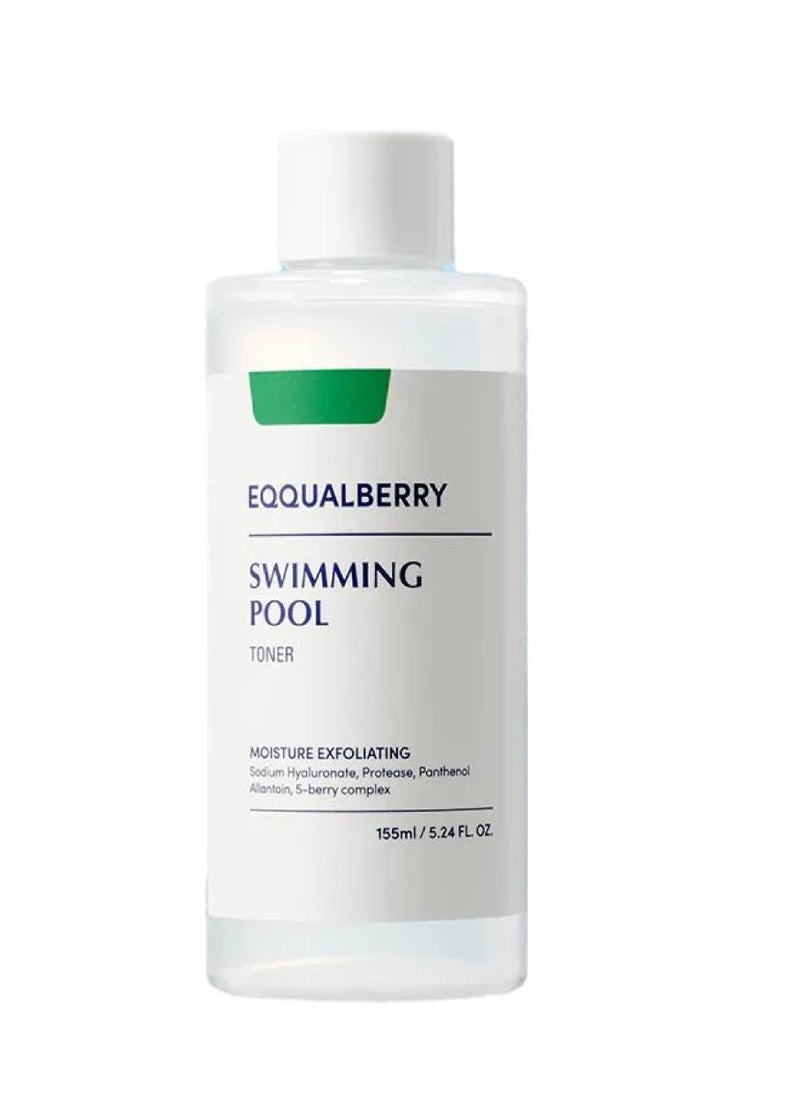 EQQUAL BERRY SWIMMING POOL TONER 155ML