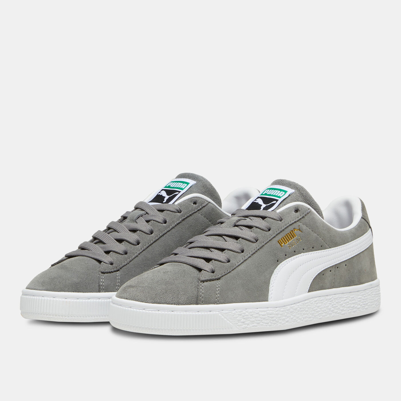 Women's Suede Classic Shoes