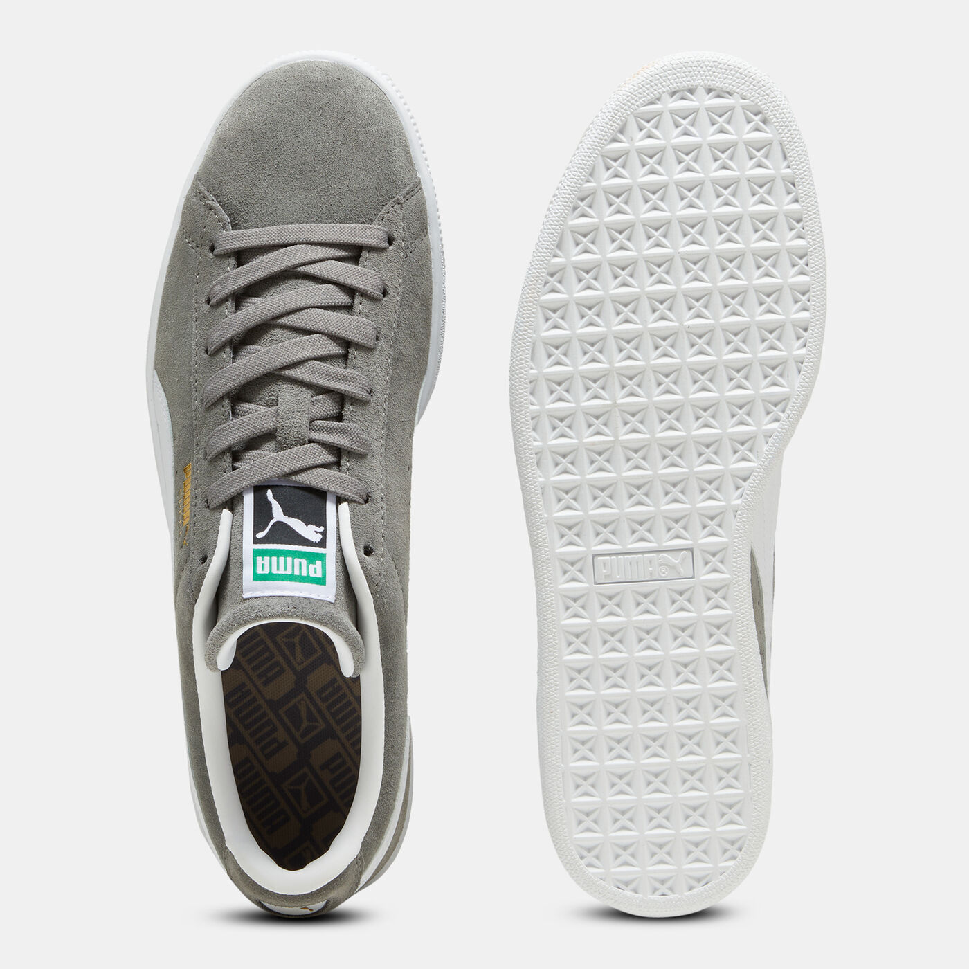 Women's Suede Classic Shoes