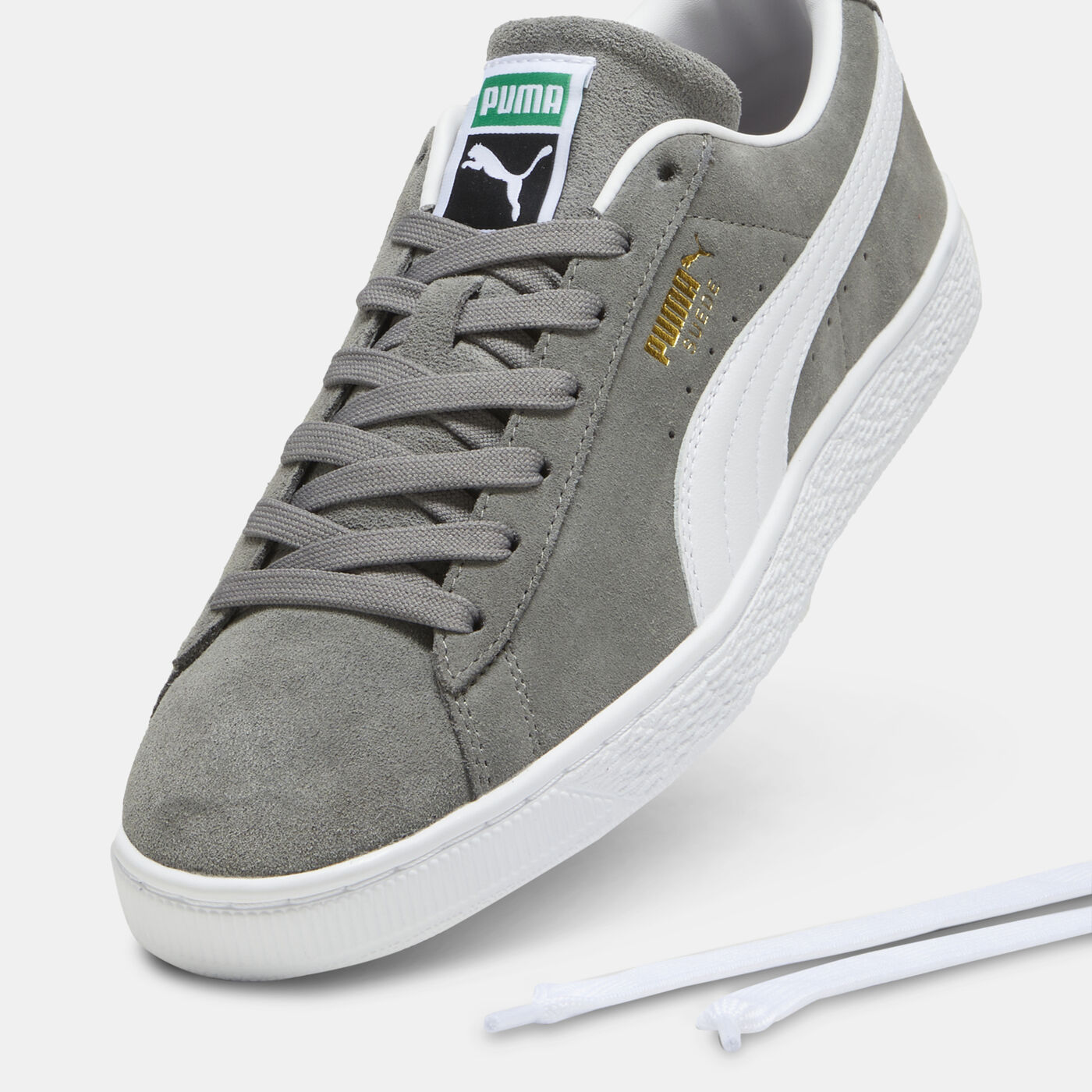 Women's Suede Classic Shoes