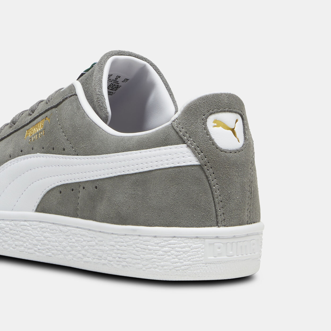 Women's Suede Classic Shoes