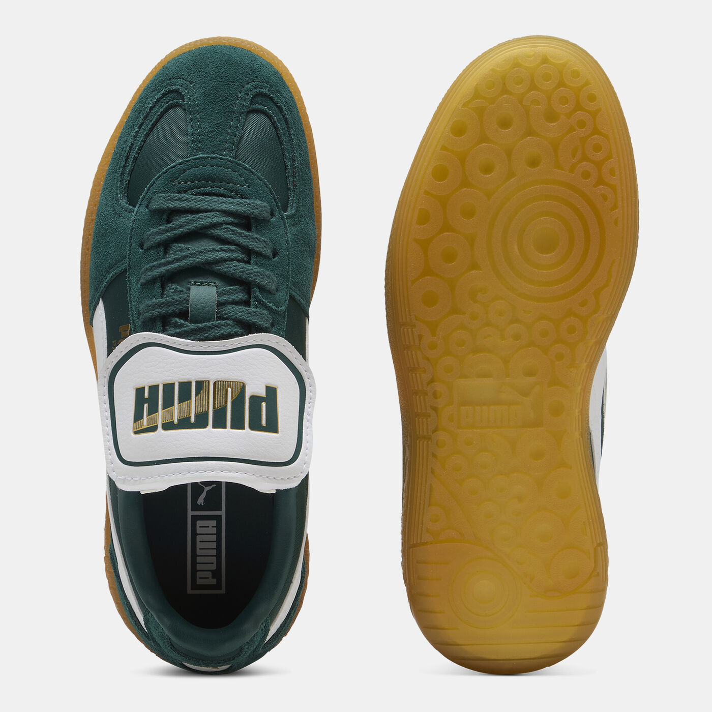 Women's Palermo Moda Tongue Shoes