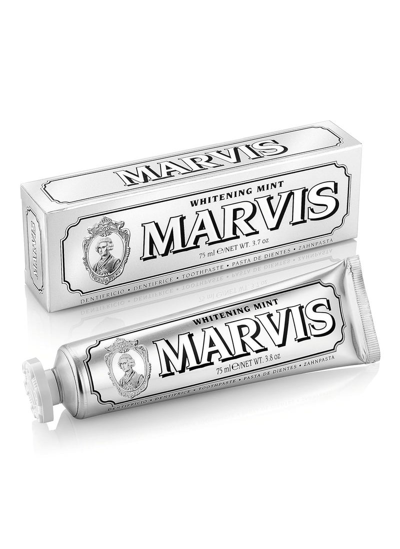 Marvis Whitening Mint Toothpaste (85ml)