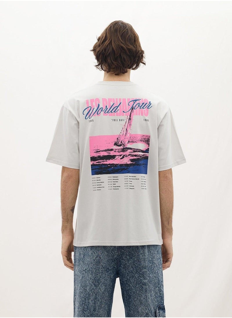 RELAXED TEE 020
