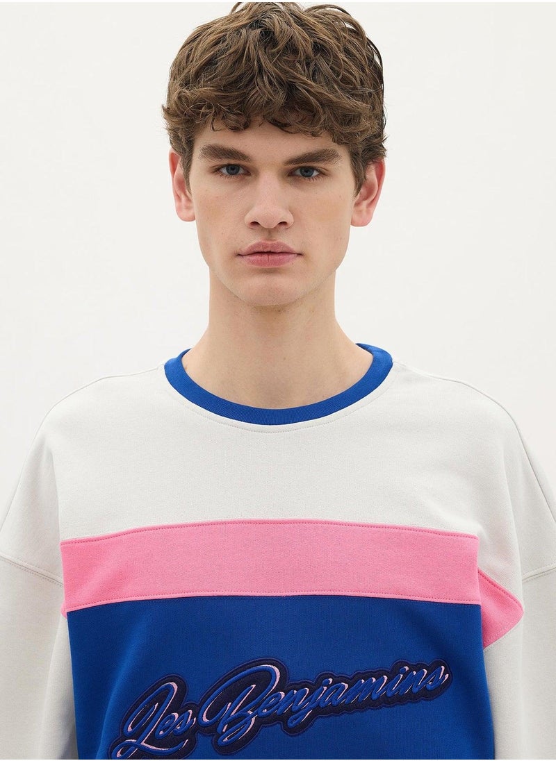 RELAXED SWEATSHIRT 004
