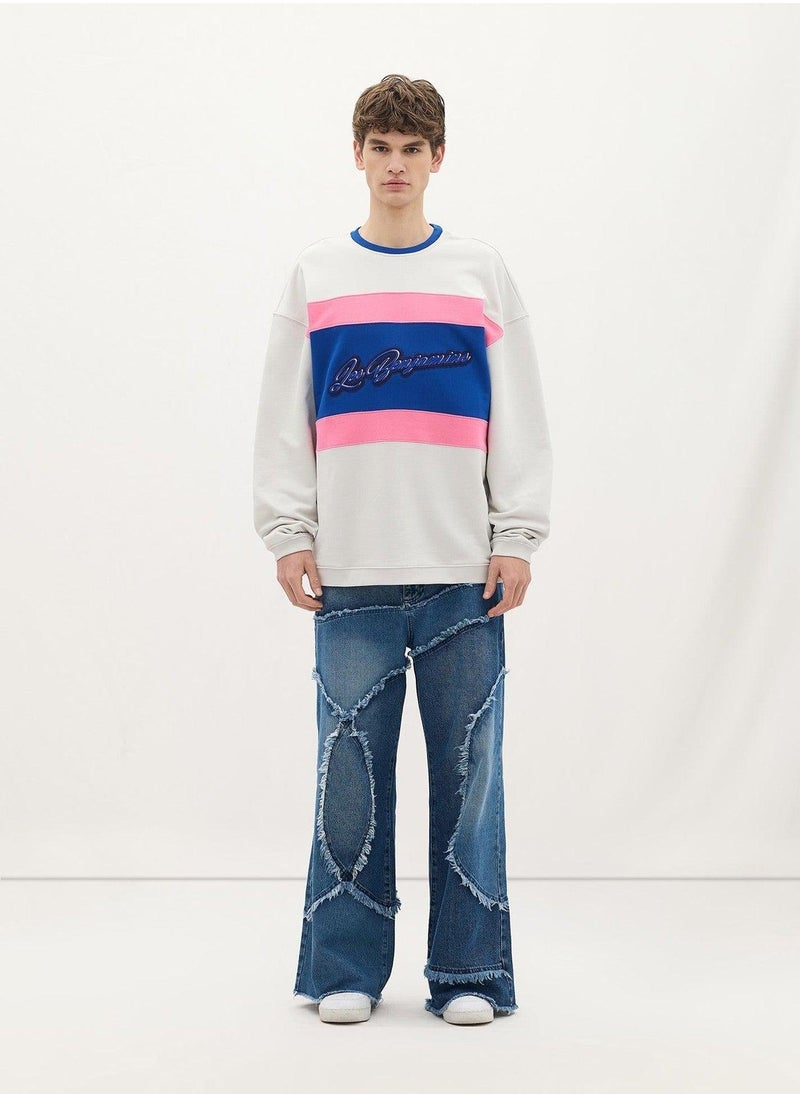RELAXED SWEATSHIRT 004
