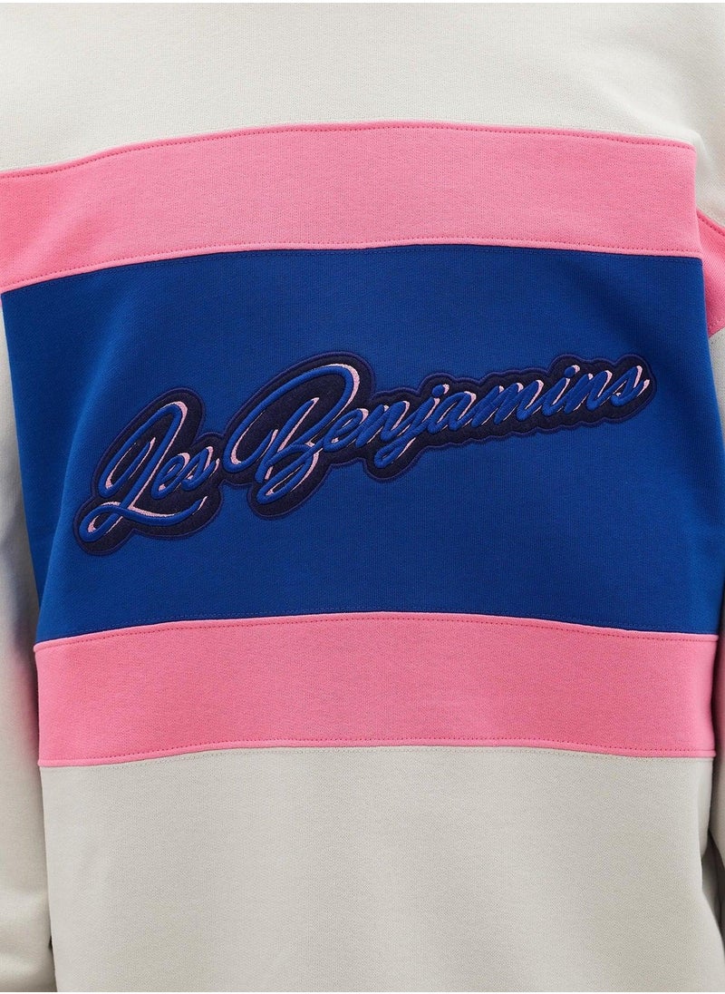 RELAXED SWEATSHIRT 004