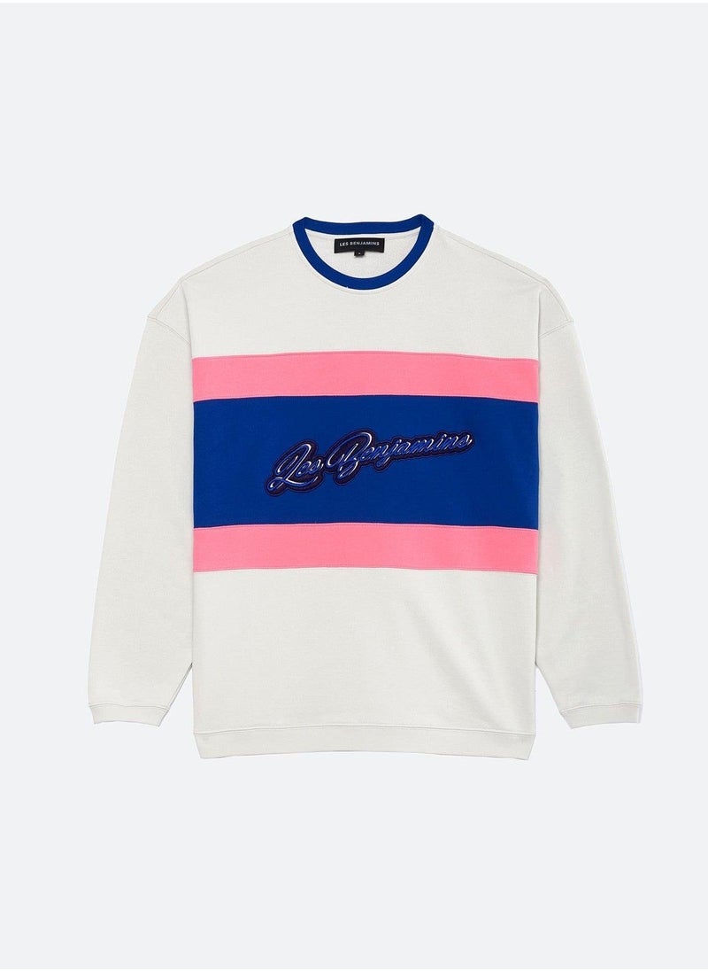 RELAXED SWEATSHIRT 004