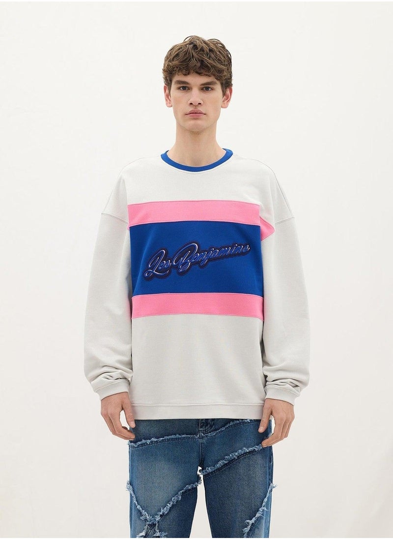 RELAXED SWEATSHIRT 004