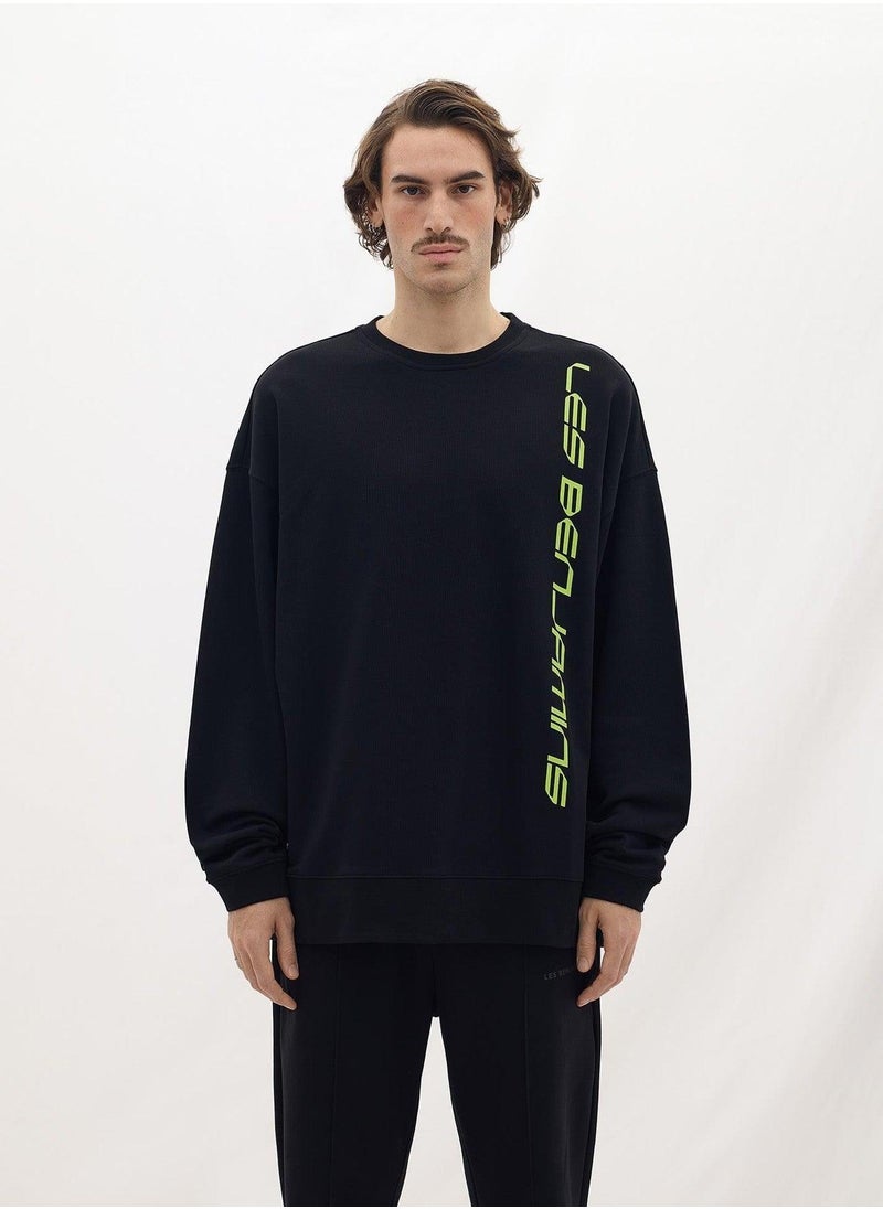 OVERSIZED SWEATSHIRT 008