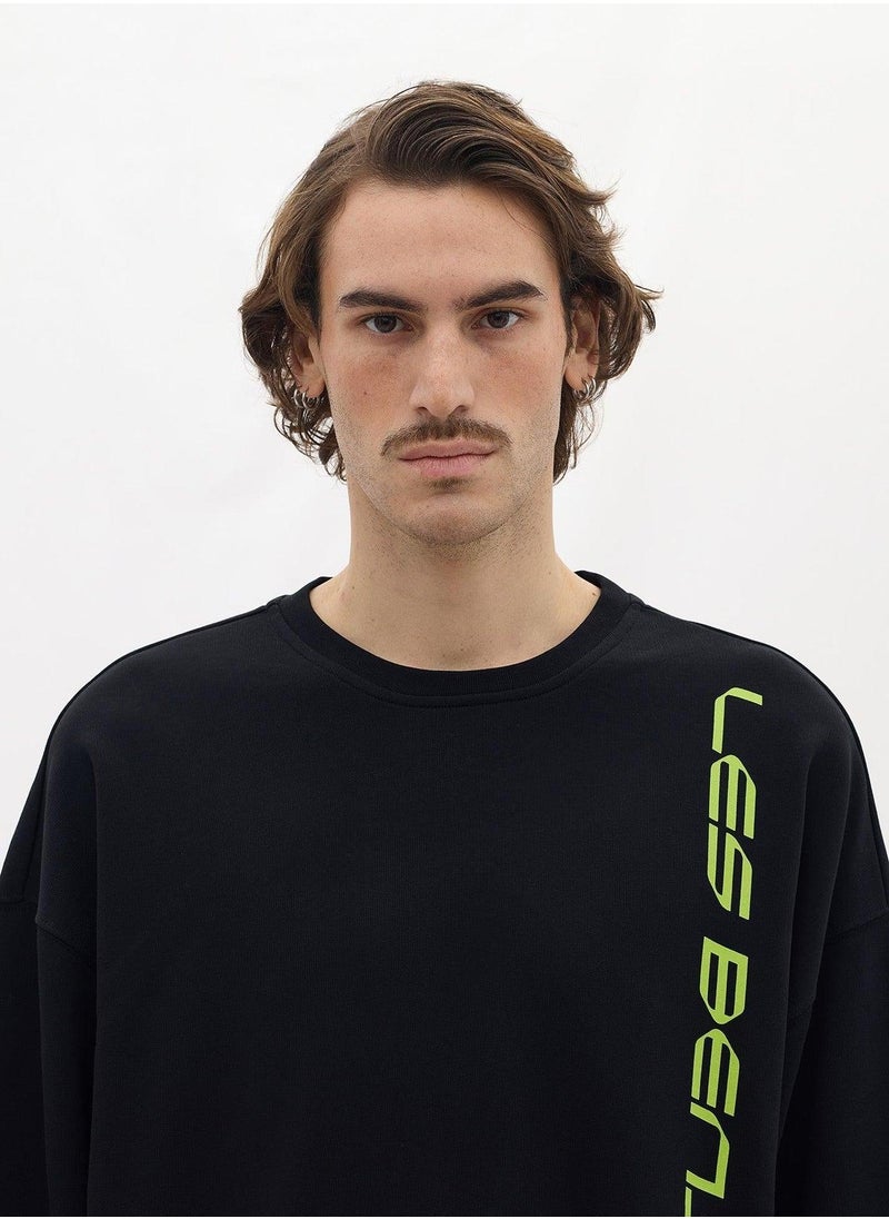 OVERSIZED SWEATSHIRT 008