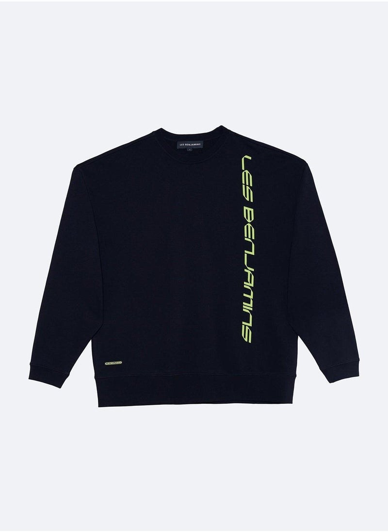 OVERSIZED SWEATSHIRT 008