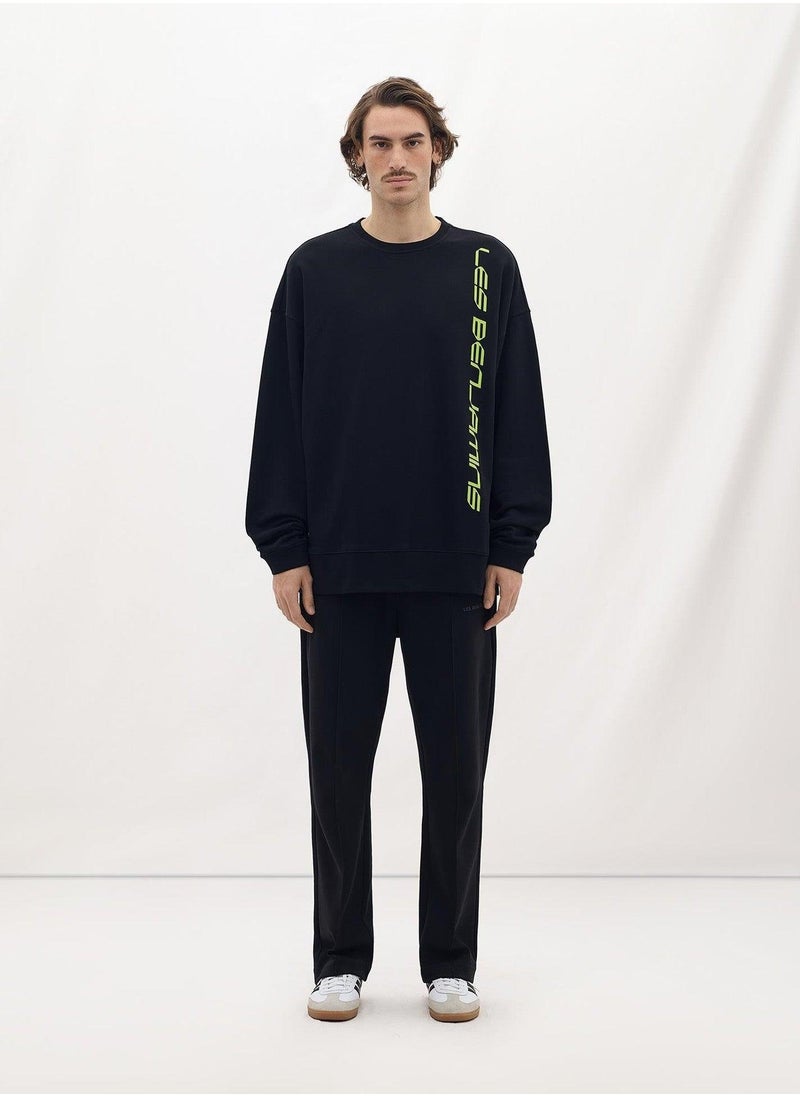 OVERSIZED SWEATSHIRT 008
