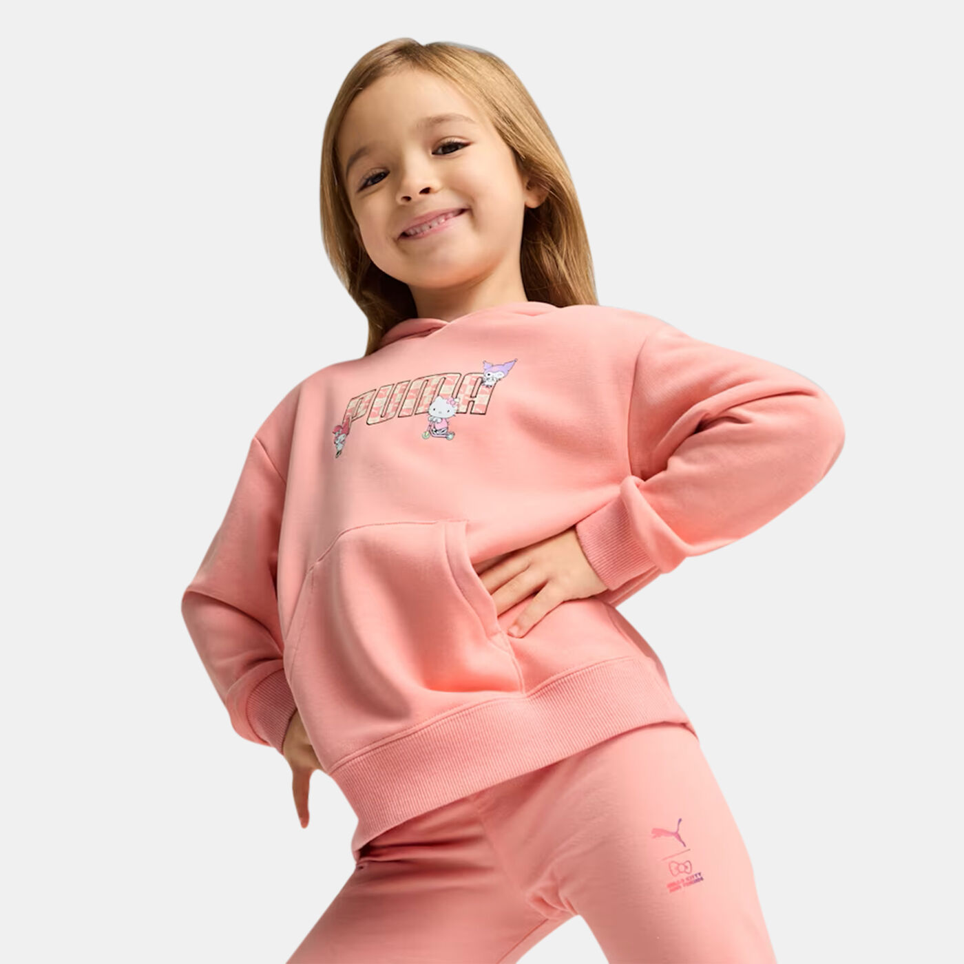Kids' x Hello Kitty and Friends Graphic Hoodie