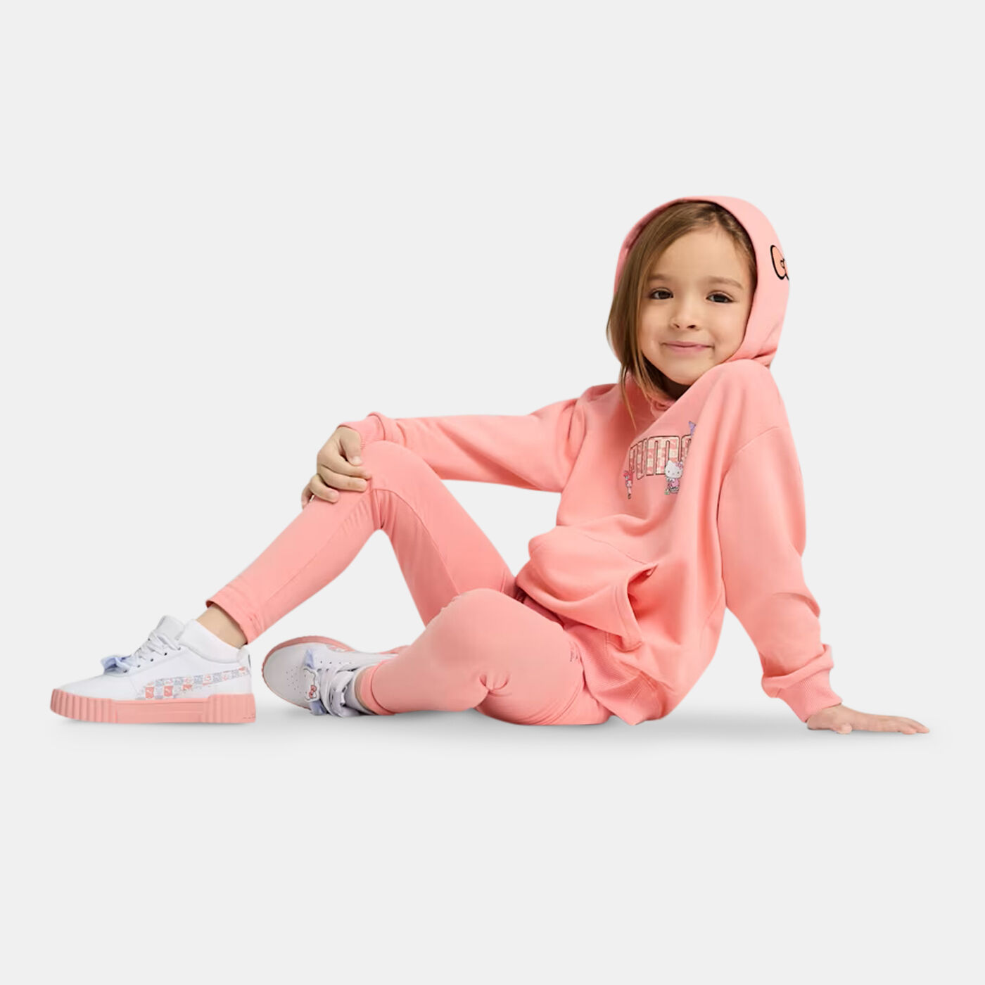 Kids' x Hello Kitty and Friends Graphic Hoodie