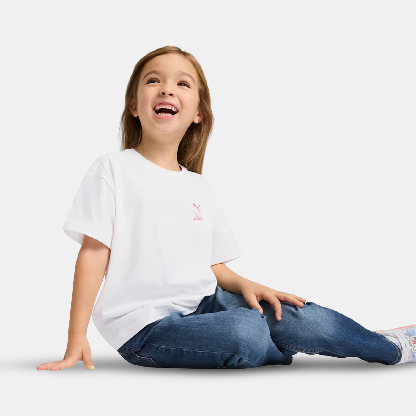 Kids' x Hello Kitty and Friends Graphic T-Shirt