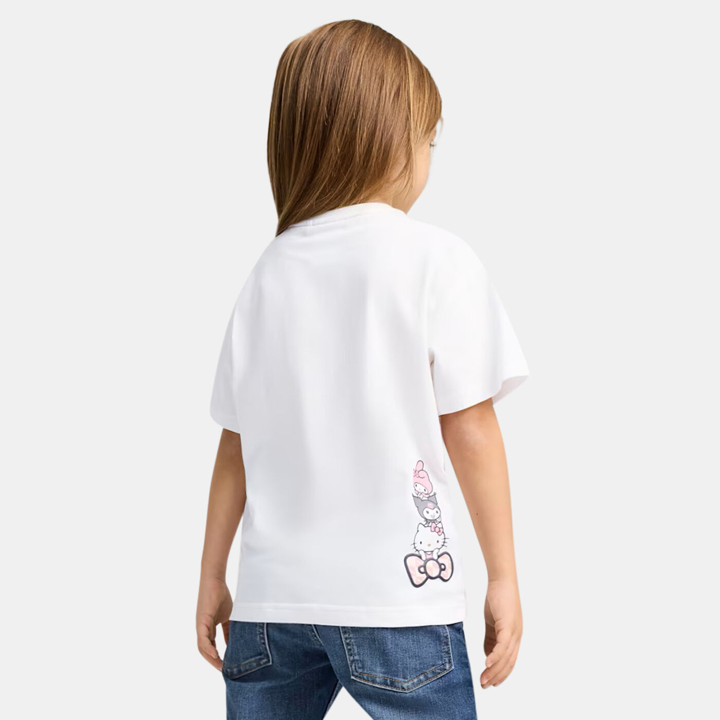 Kids' x Hello Kitty and Friends Graphic T-Shirt