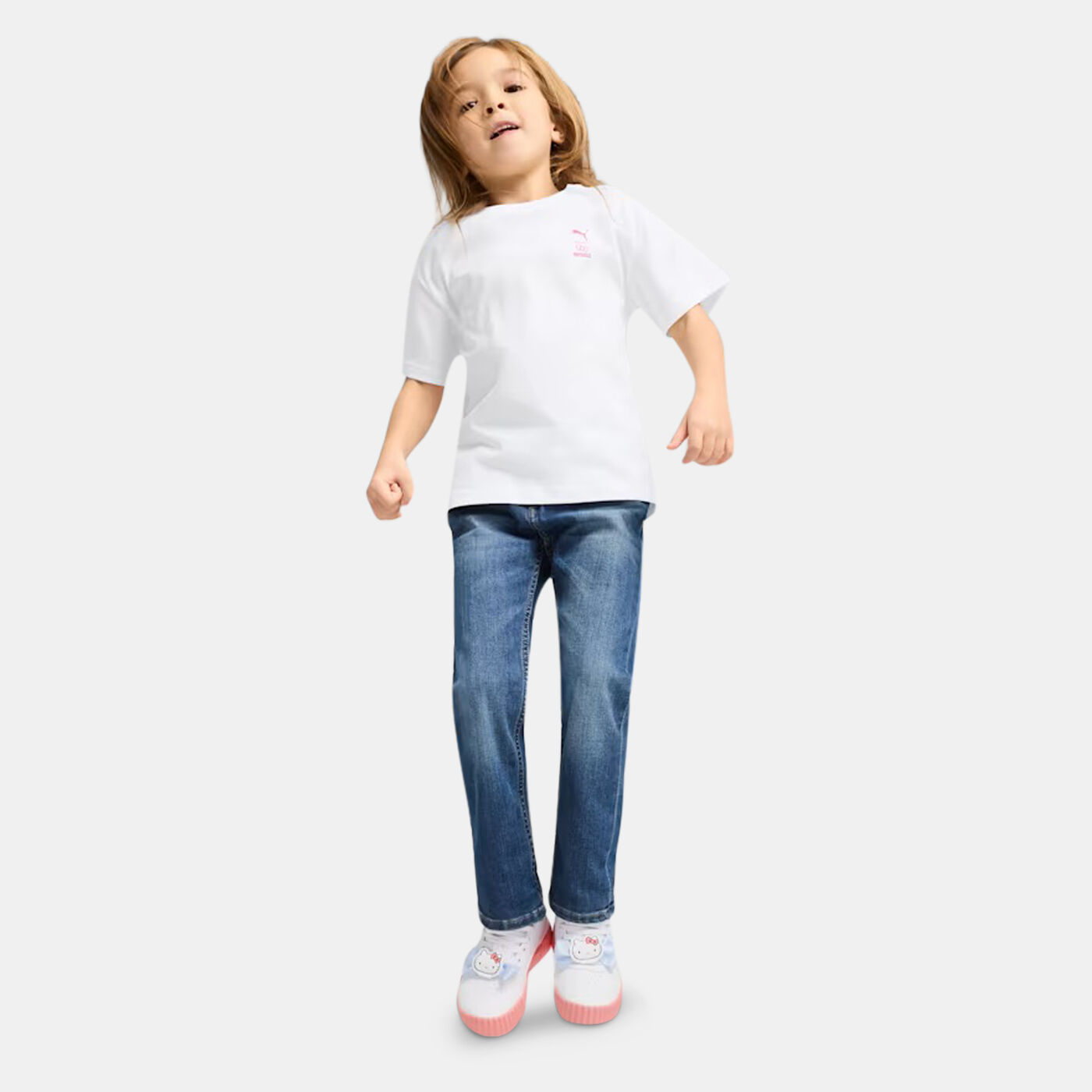 Kids' x Hello Kitty and Friends Graphic T-Shirt