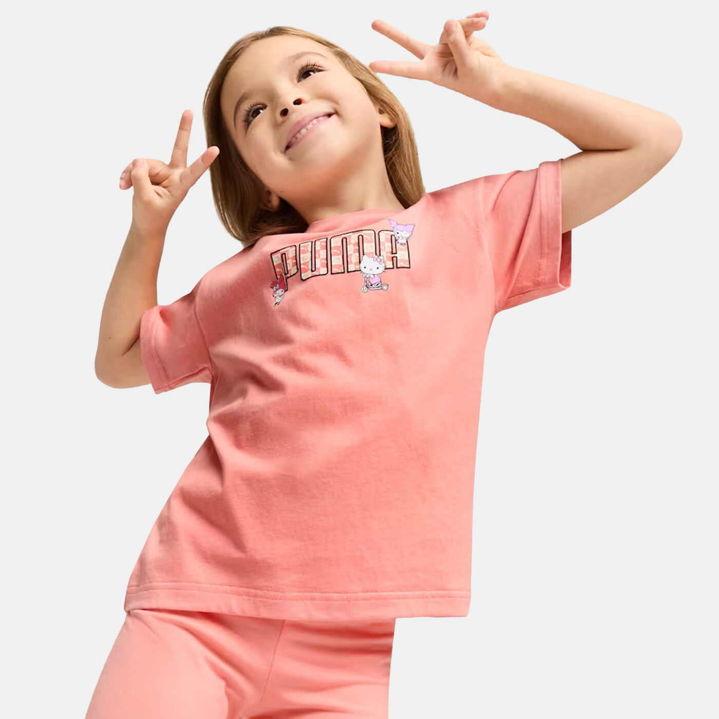 Kids' x Hello Kitty and Friends Graphic T-Shirt