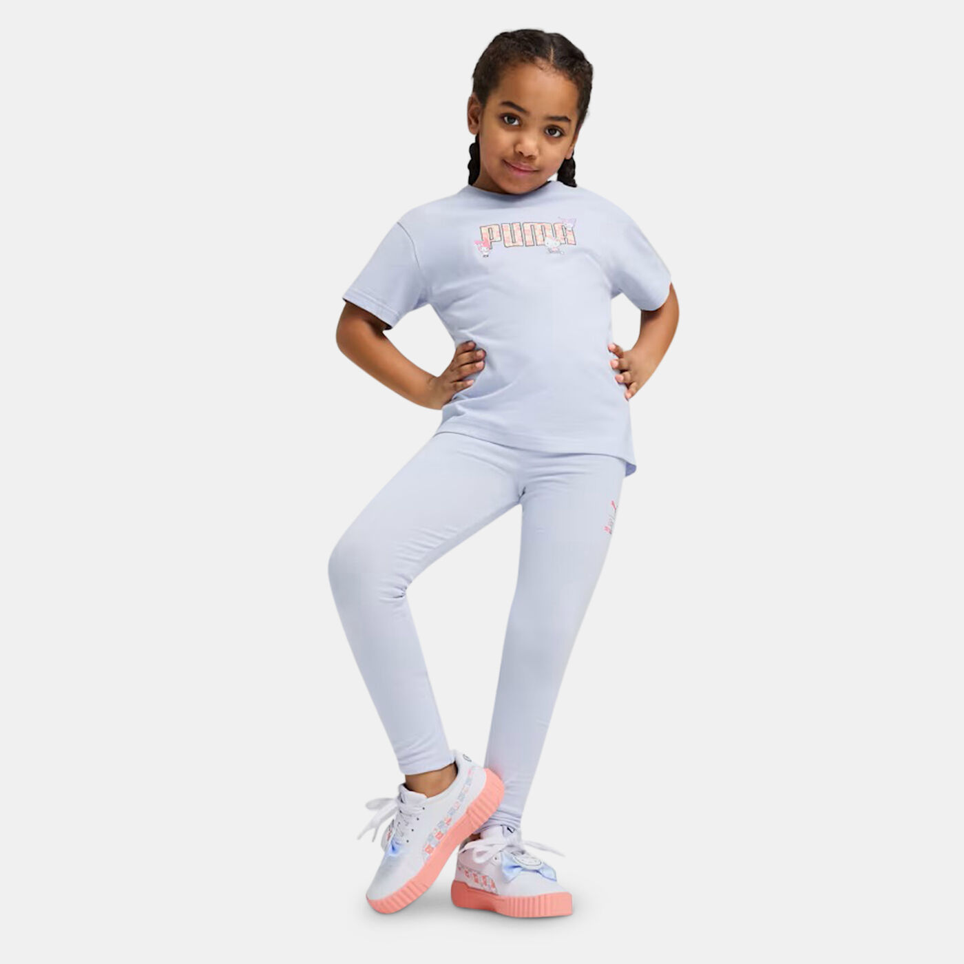 Kids' x Hello Kitty and Friends Graphic T-Shirt