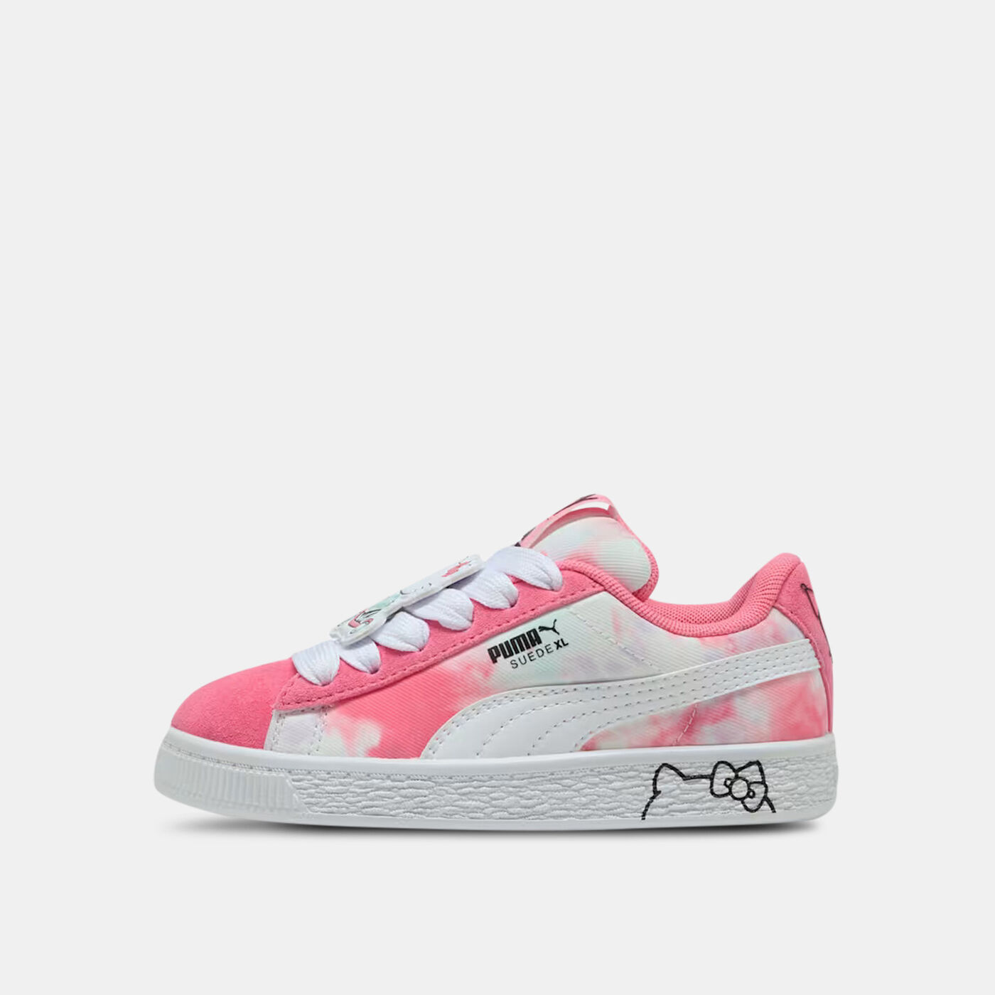 Kids' x Hello Kitty and Friends Suede XL Shoes