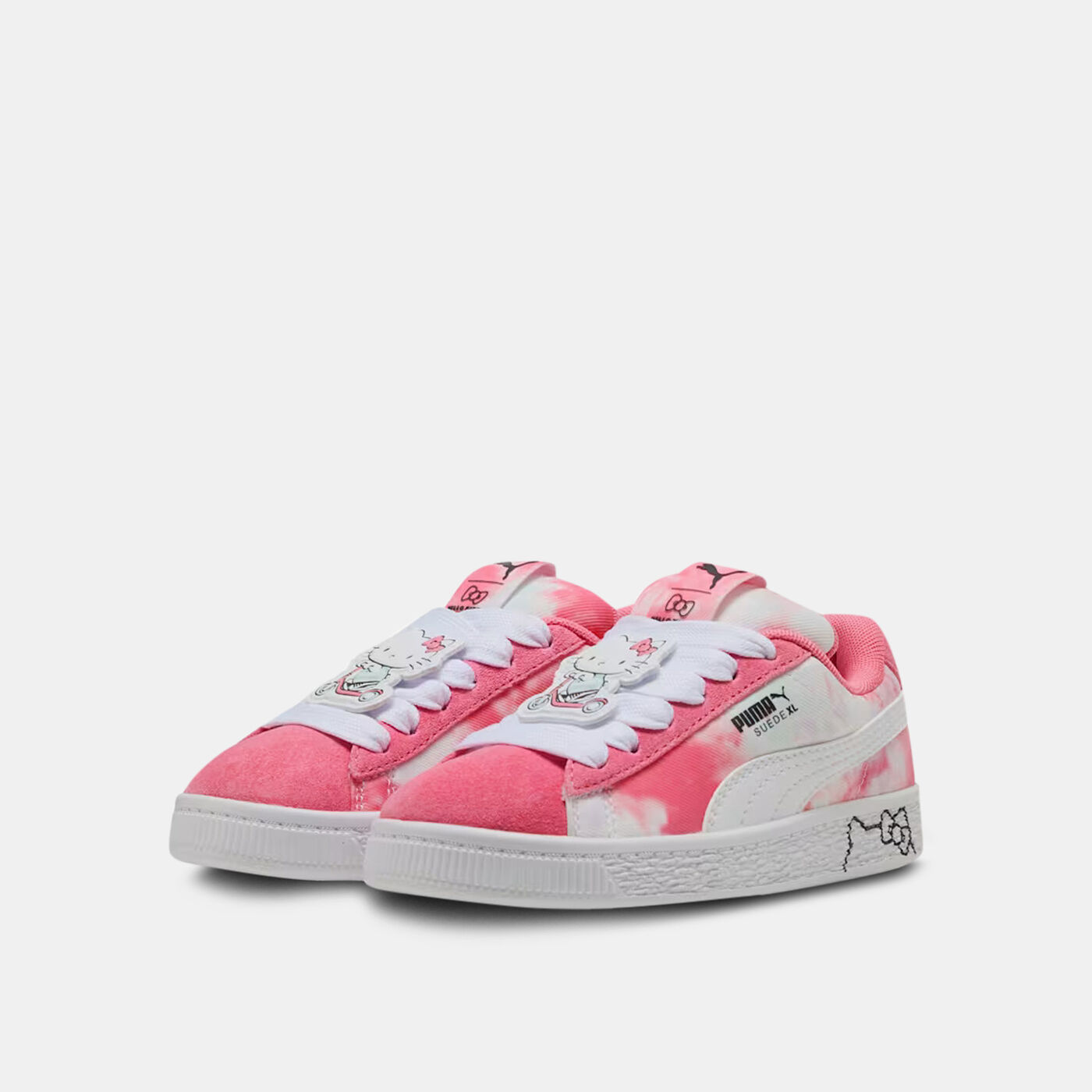 Kids' x Hello Kitty and Friends Suede XL Shoes