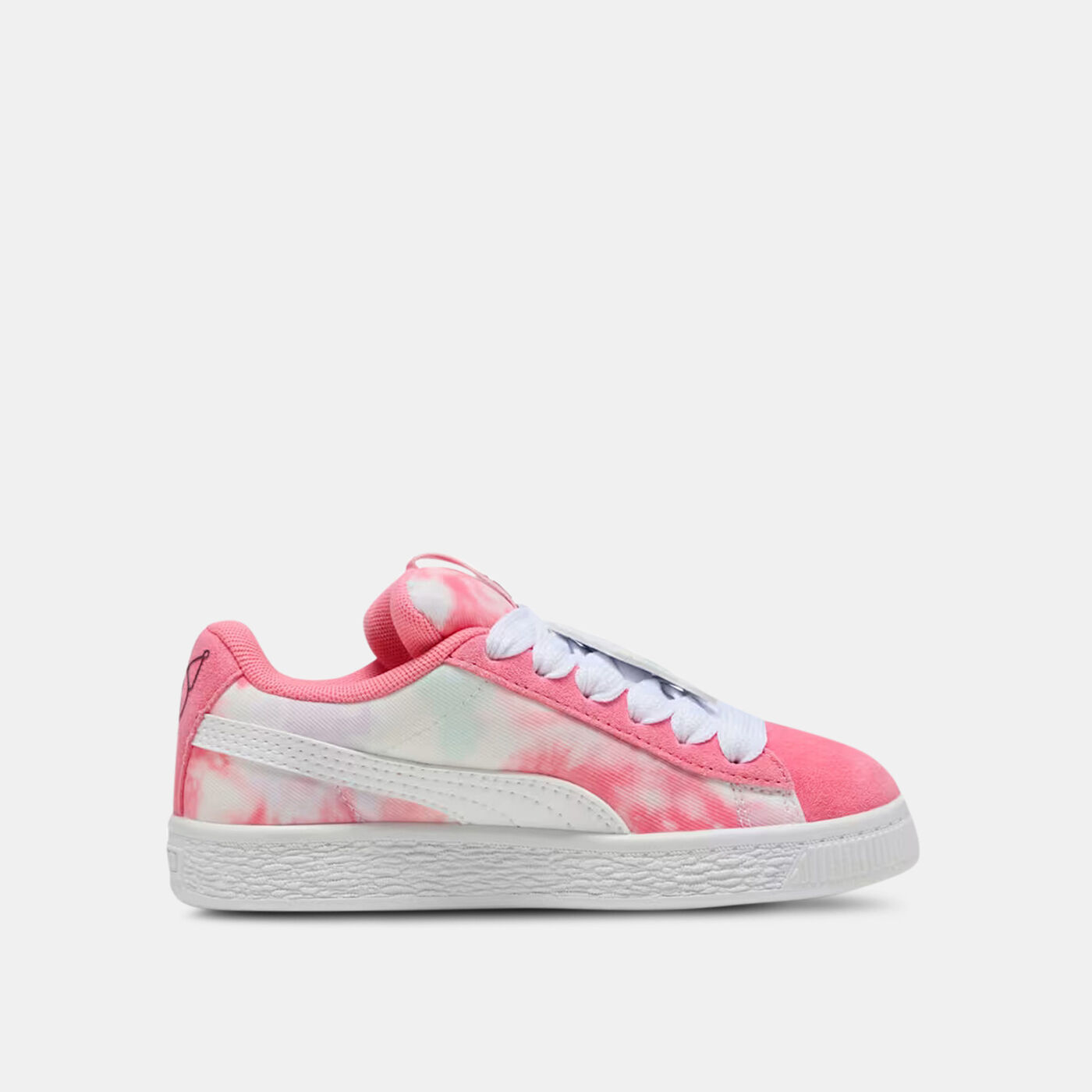 Kids' x Hello Kitty and Friends Suede XL Shoes