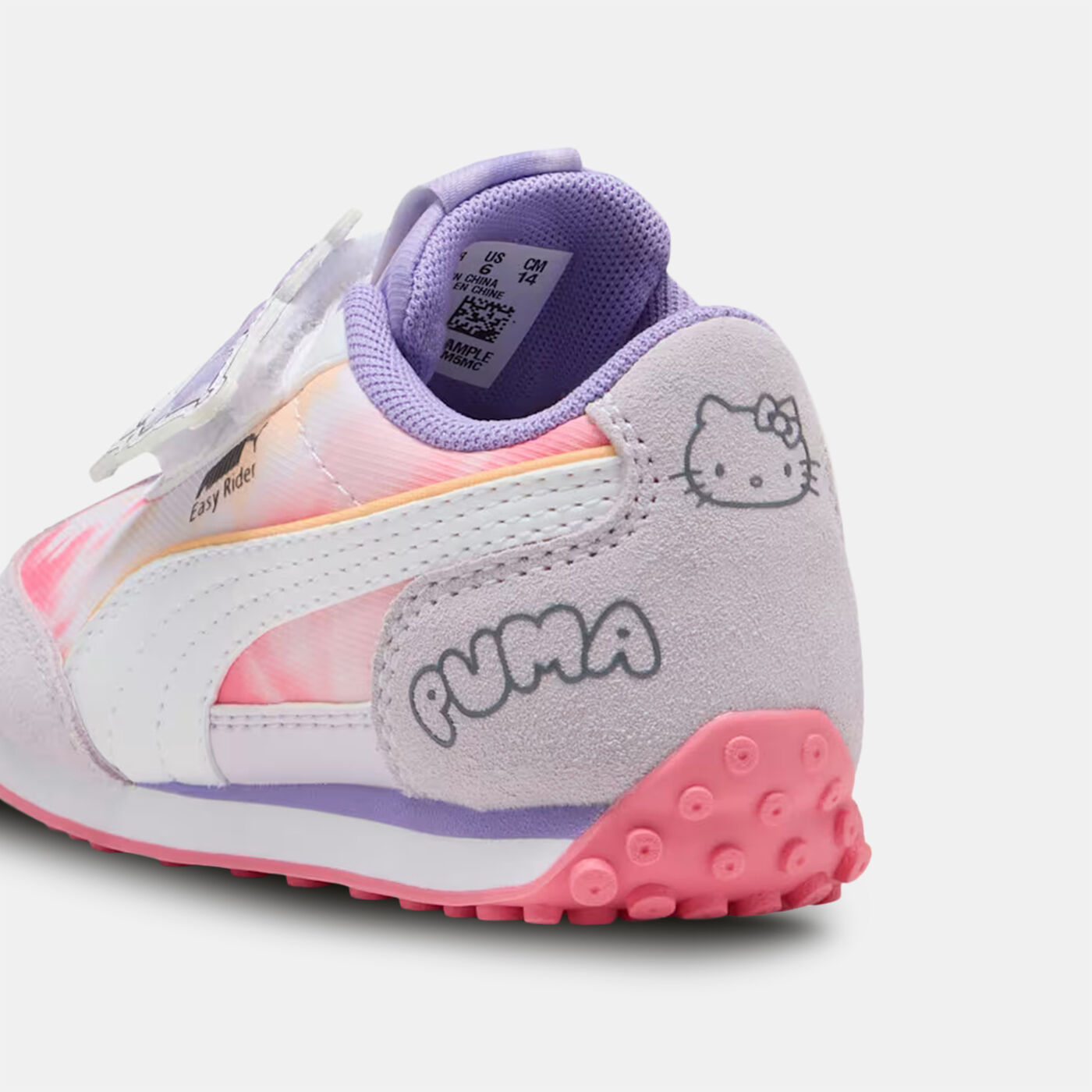 Kids' x Hello Kitty And Friends Easy Rider Shoes