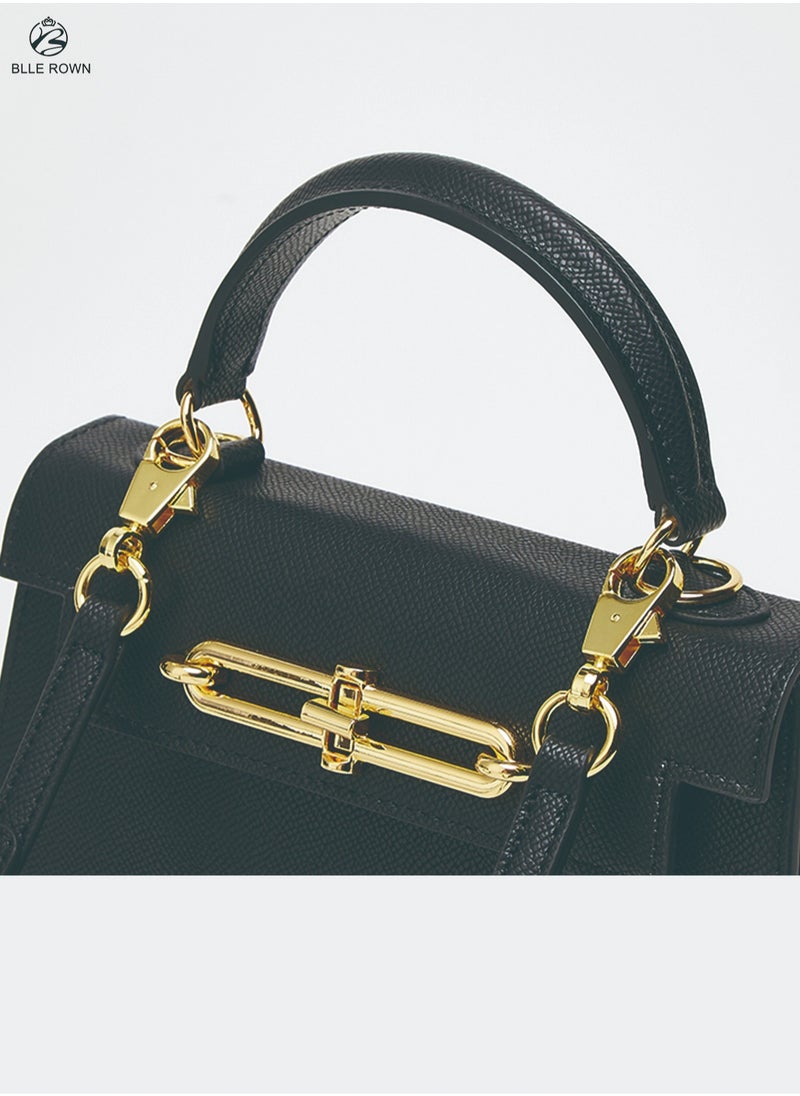 Women's Versatile Top Handle Satchel Bag Commuter Crossbody Bag Ladies Bags For Women