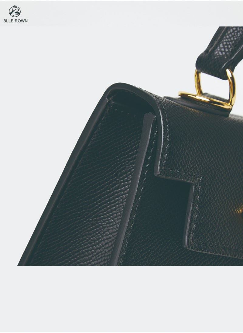 Women's Versatile Top Handle Satchel Bag Commuter Crossbody Bag Ladies Bags For Women