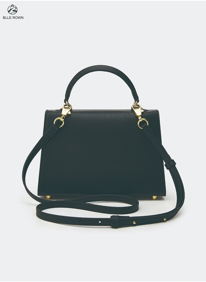 Women's Versatile Top Handle Satchel Bag Commuter Crossbody Bag Ladies Bags For Women