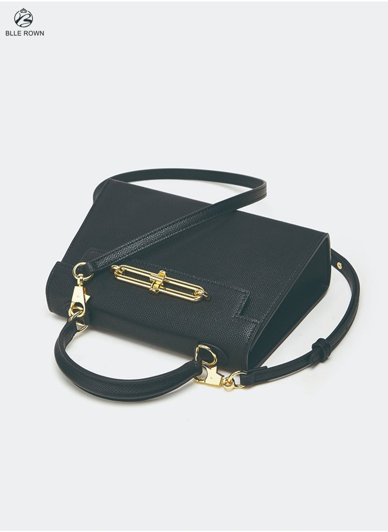 Women's Versatile Top Handle Satchel Bag Commuter Crossbody Bag Ladies Bags For Women