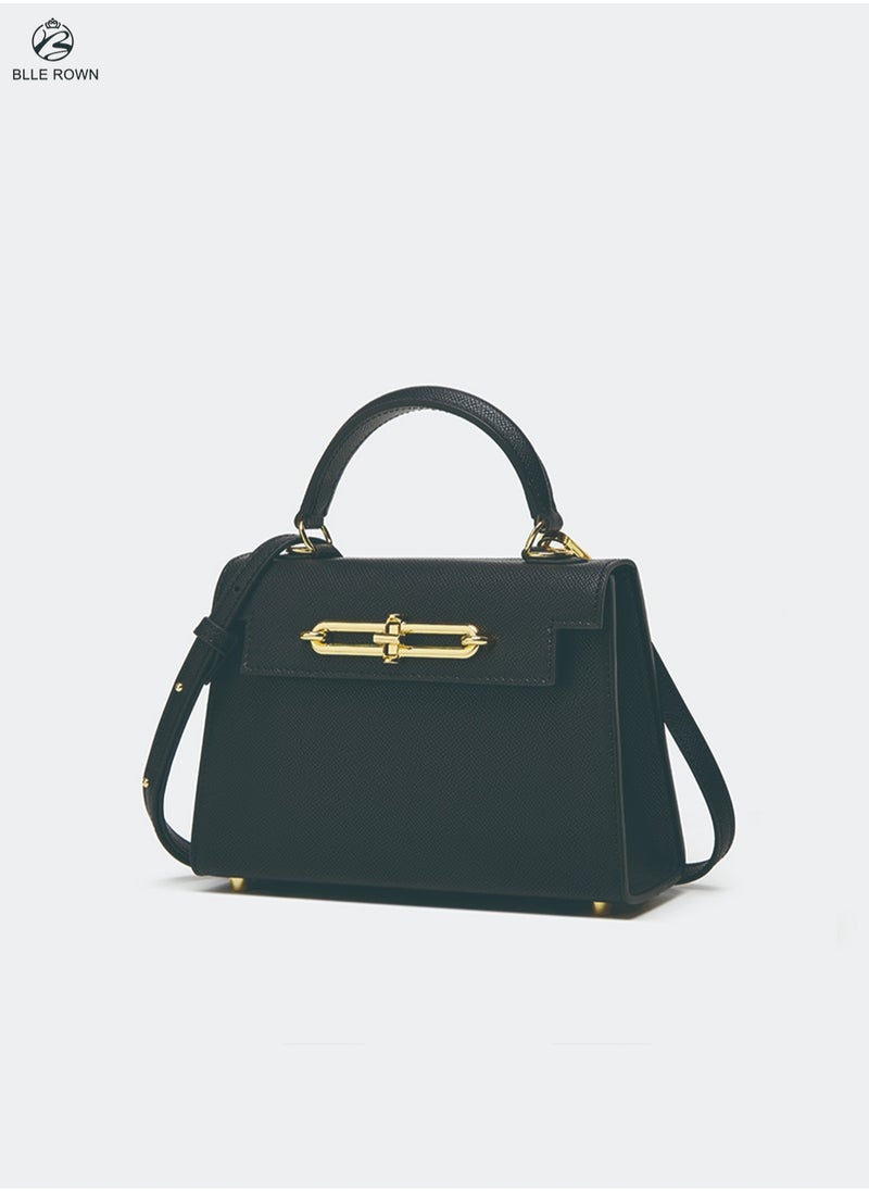 Women's Versatile Top Handle Satchel Bag Commuter Crossbody Bag Ladies Bags For Women