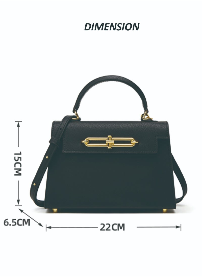 Women's Versatile Top Handle Satchel Bag Commuter Crossbody Bag Ladies Bags For Women