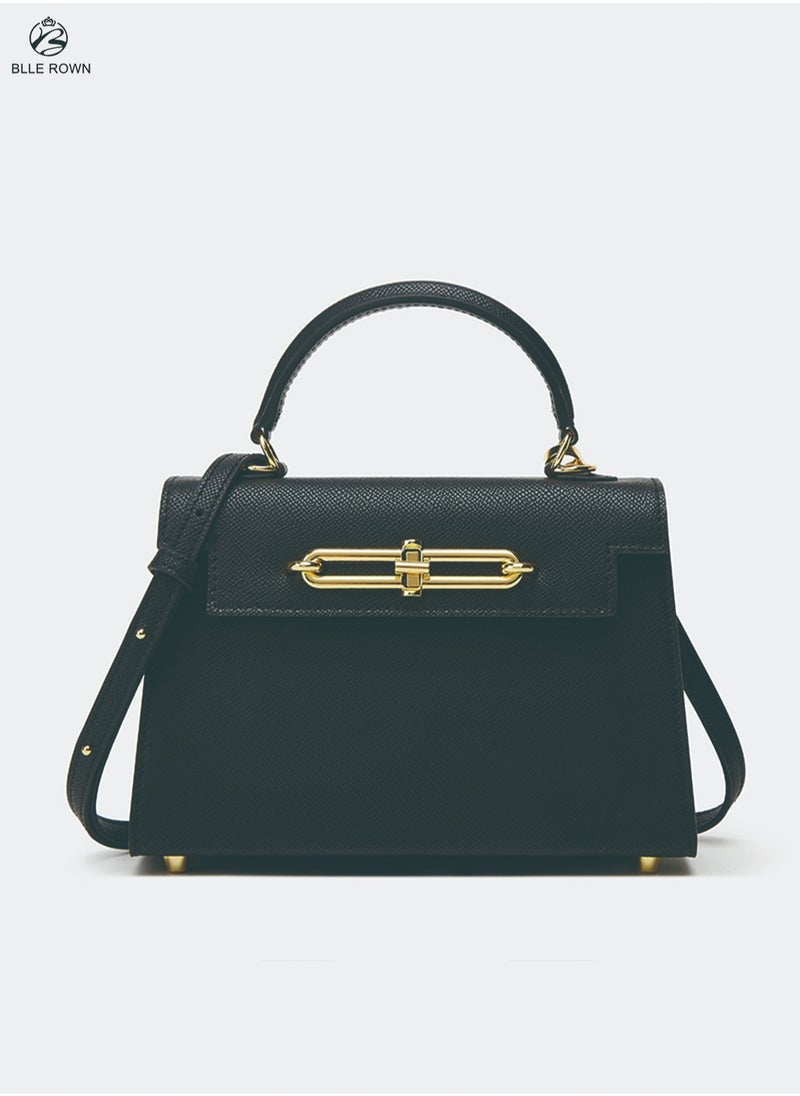 Women's Versatile Top Handle Satchel Bag Commuter Crossbody Bag Ladies Bags For Women