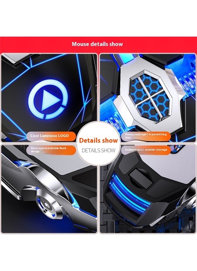 Professional Gaming Mouse，Gaming Mouse Wired,Wired Mouse Used for Games and Office, Mouse for Computer/Laptop/Tablets