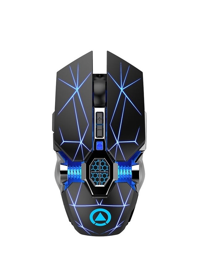 Professional Gaming Mouse，Gaming Mouse Wired,Wired Mouse Used for Games and Office, Mouse for Computer/Laptop/Tablets