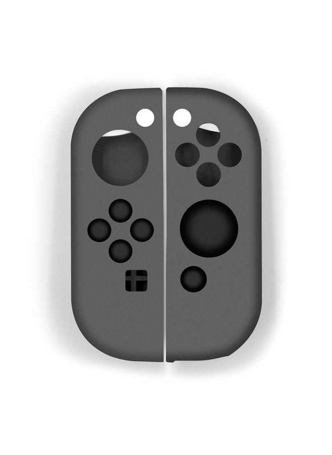Nintendo Switch Joycon Silicone Case Switch Handle Protective Case Switch Silicone Case-Product Color:Grey GNS-253-004