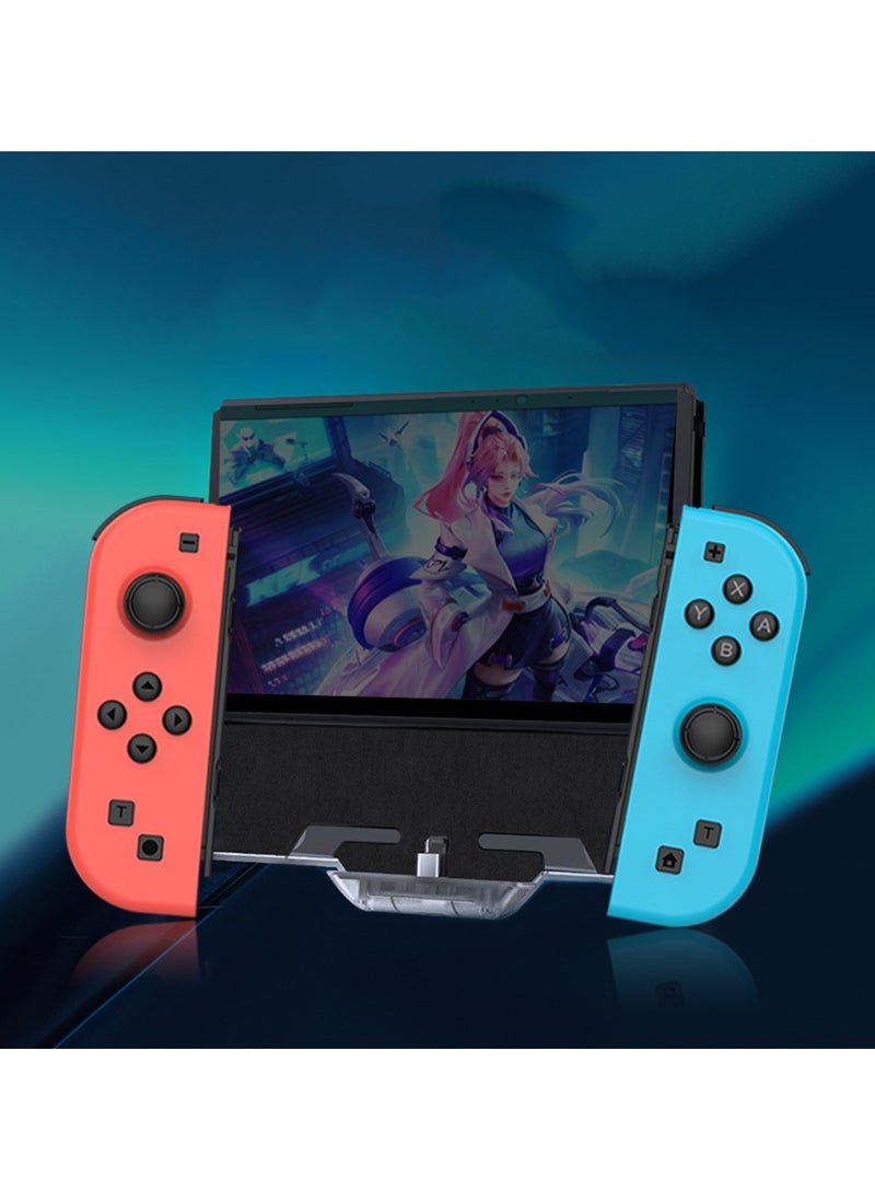 Wireless Controller for Nintendo Switch, L/R Controllers Replacement Compatible with Nintendo Switch