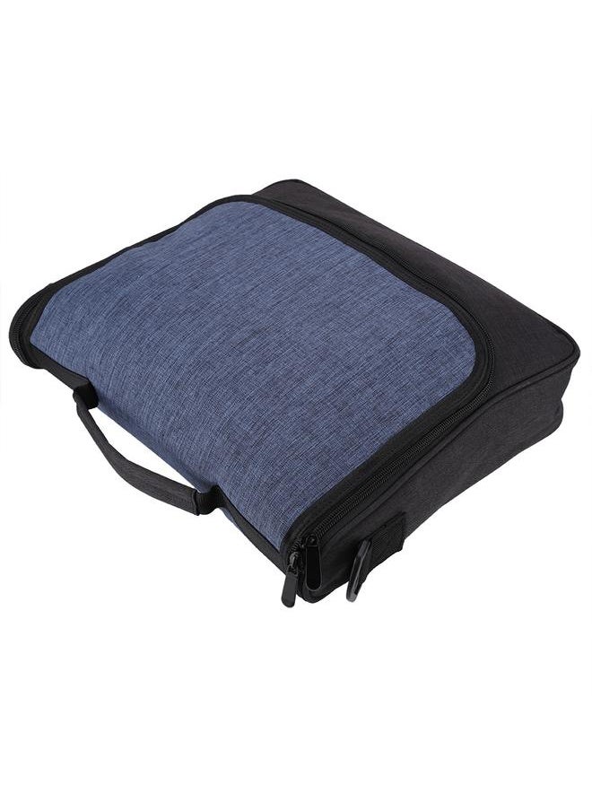 Large Capacity Slant Pack Storage Bag for Nintendo Switch Cable/Handle/Elf Ball