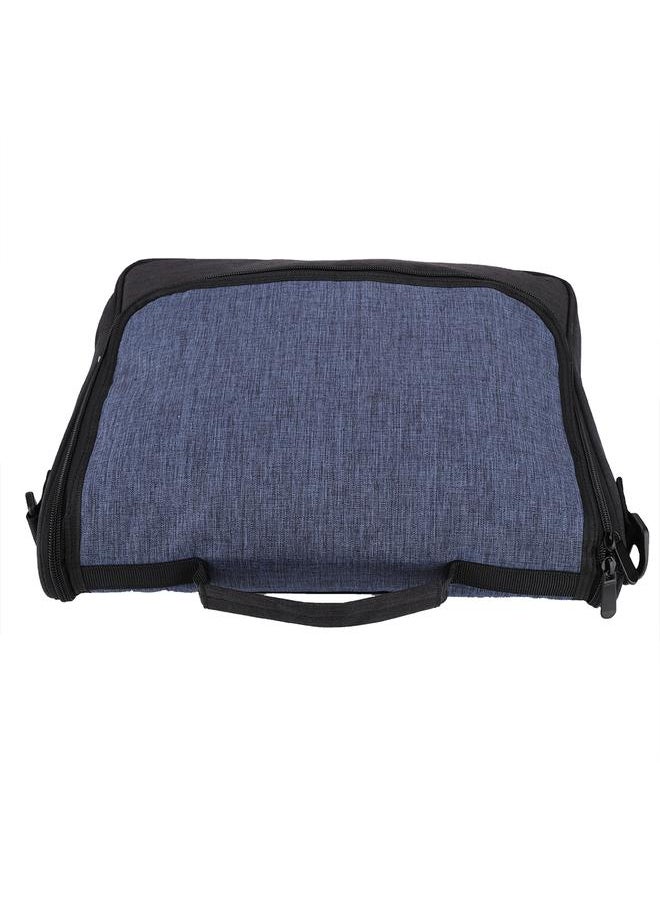 Large Capacity Slant Pack Storage Bag for Nintendo Switch Cable/Handle/Elf Ball