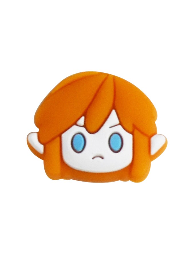 Switch Rocker Cap Nintendo Silicone Lemon Rocker Set NS Lite Protective Set Handle Rocker Protective Cap-Product Color:Knight