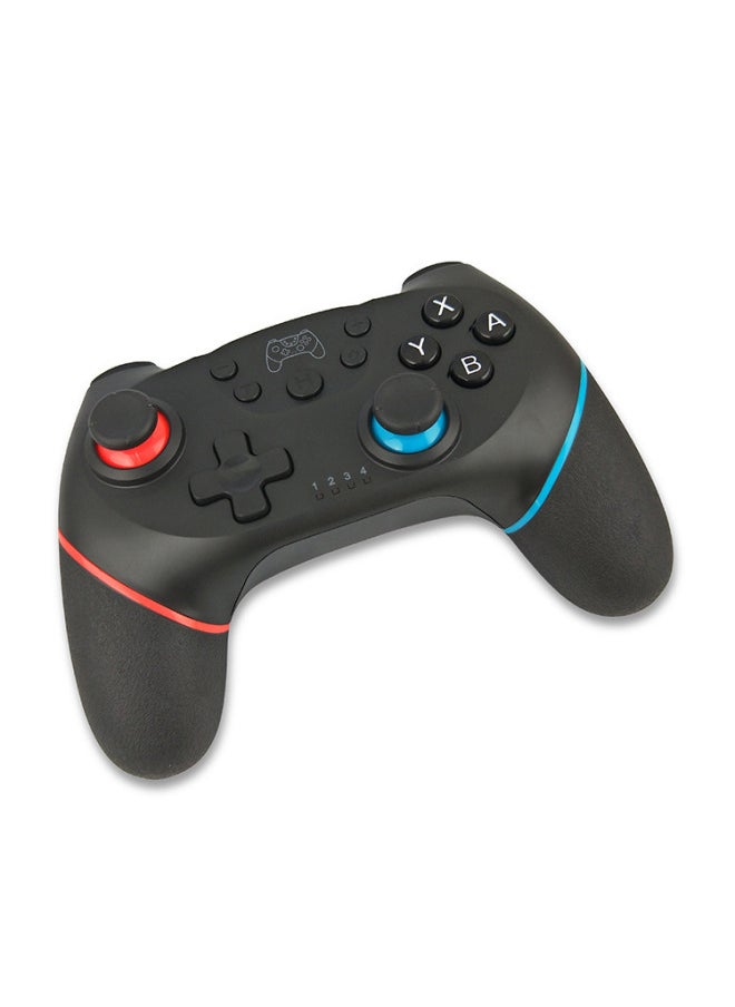 Nintendo Switch Pro Bluetooth Wireless Game Controller Vibration For Ns Lite Call Function Digital Computer Gaming Joystick-Product Color:Yellow