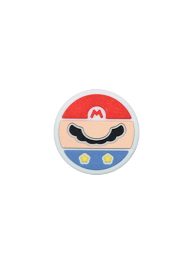 Switch Rocker Cap Nintendo Silicone Cat Claw Rocker Cover NS Lite Protective Cover Handle Rocker Protective Cap-Product Color:37