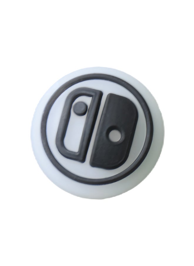 Nintendo Switch Handle Rocker Cap Lite Icon Rocker Set Joycon Button NS Handle Silicone Set-Product Color:04
