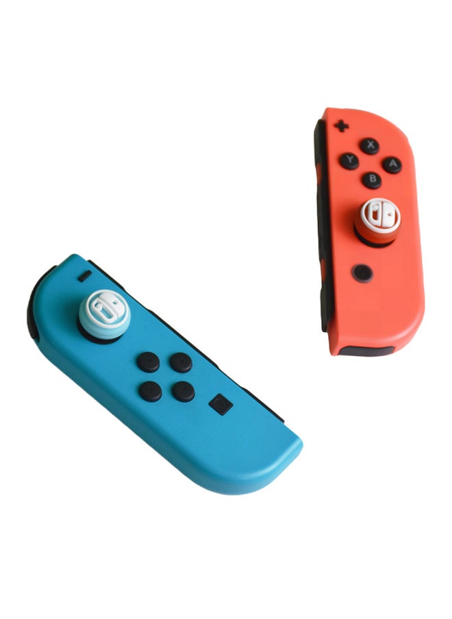Nintendo Switch Handle Rocker Cap Lite Icon Rocker Set Joycon Button NS Handle Silicone Set-Product Color:04