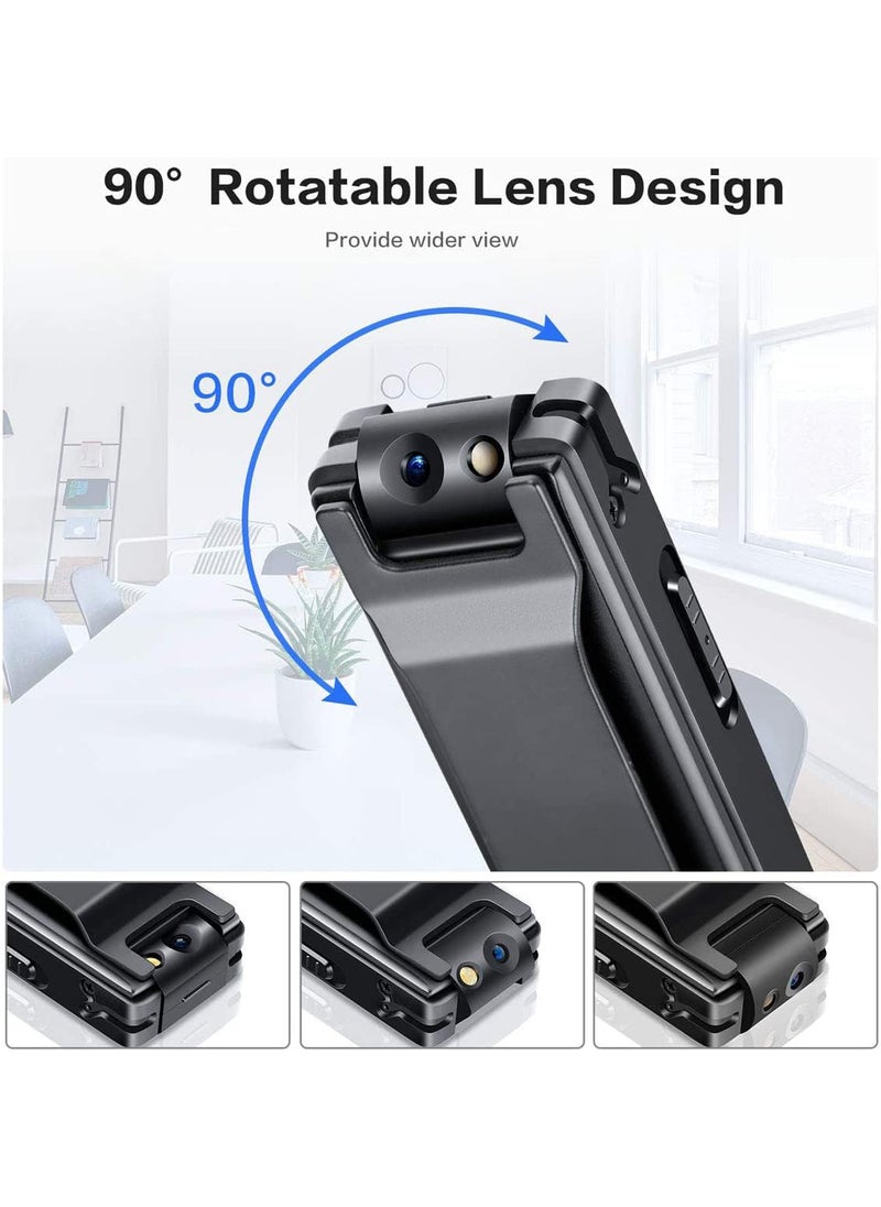 CAPOXO Wired 1080p Full HD Video Recording Camera with Audio Motion Detection Night Lamp Hd Video Recorder Easy to Use Non WiFi Camera